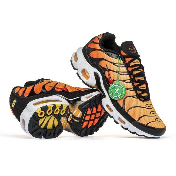Кросівки Nike Air Max Plus OG Tn Tiger 02121-Помаранчевий-36 фото