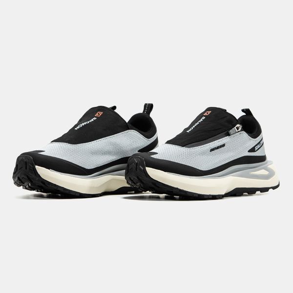 Кросівки Salomon Odyssey Grey Black 21261-Сірий-42 фото