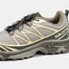 Кросівки Salomon XT-6 Gore-Tex Brown 14732-Бежевий-40 фото 3