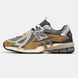 Кросівки New Balance 1906A Beige Grey 19313-Мультиколір-36 фото 1