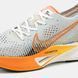 Кросівки Nike Air ZoomX VaporfLy 3 Grey Orange White 17756-Сірий-36 фото 4