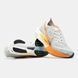Кросівки Nike Air ZoomX VaporfLy 3 Grey Orange White 17756-Сірий-36 фото 2