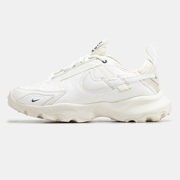 Кросівки Nike TC 7900 white 06383-Білий-36 фото