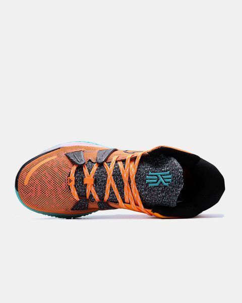 Кросівки Nike Kyrie 7 06281-Помаранчевий-40 фото