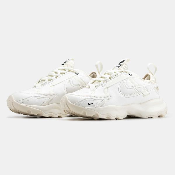 Кросівки Nike TC 7900 white 06383-Білий-36 фото