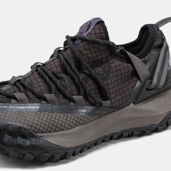 Кросівки Nike ACG Mountain Fly Low Black Brown 07900-Коричневий-36 фото