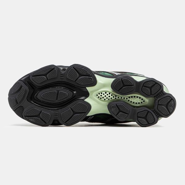 Кросівки Asics Gel-Quantum Kinetic Green Brown Black 15689-Мультиколір-36 фото