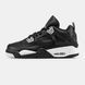 Кросівки Jordan Retro 4 Oreo 01720-Чорний-44 фото 1