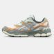 Кросівки Asics Gel-NYC White Orange Green Grey 17712-Мультиколір-36 фото 1