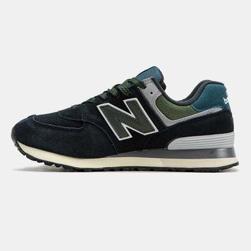 Кросівки New Balance 547 Cordura Black Green 17952-Мультиколір-44 фото