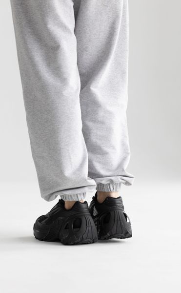 Кросівки Adidas Edge Black 23622-Чорний-40 фото