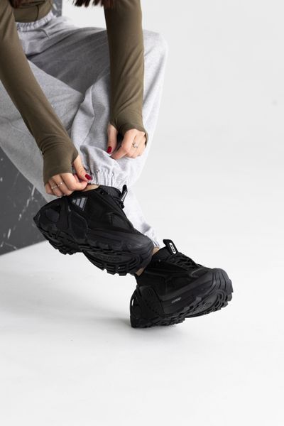 Кросівки Adidas Edge Black 23622-Чорний-40 фото