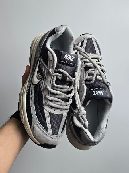 Кросівки Nike Initiator Grey 24053-Сірий-40 фото