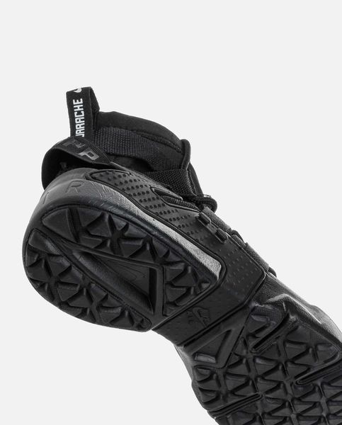 Кросівки Nike Huarache Gripp Triple Black 01598-Чорний-42 фото