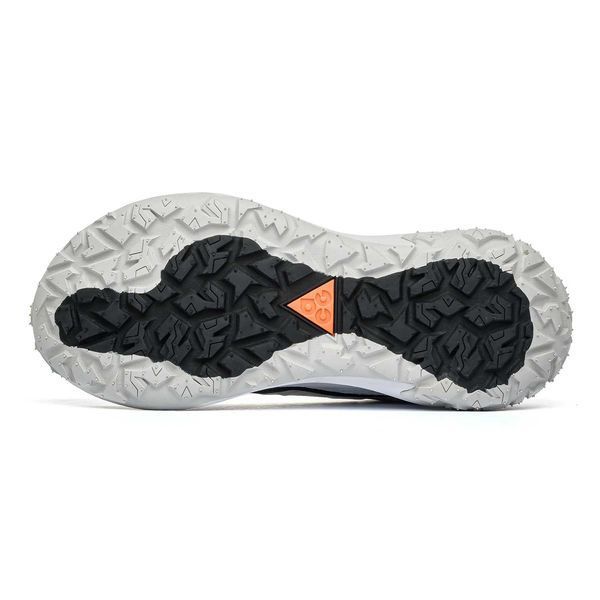 Кросівки Nike Acg Mountain Fly 2 Low White Black Orange 14238-Білий-41 фото