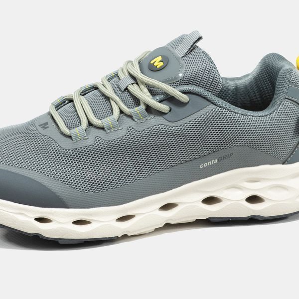 Кросівки Merrell Drainmaker XTR Grey Yellow 21130-Сірий-40 фото