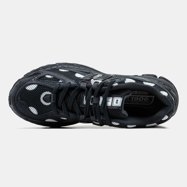 Кросівки New Balance 1906R Black White 17447-Чорний-36 фото