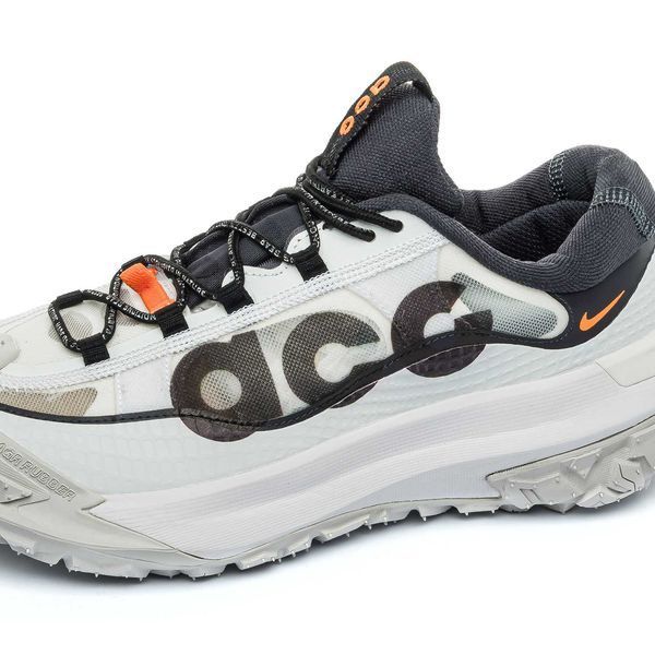 Кросівки Nike Acg Mountain Fly 2 Low White Black Orange 14238-Білий-41 фото