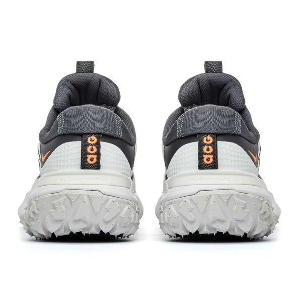 Кросівки Nike Acg Mountain Fly 2 Low White Black Orange 14238-Білий-41 фото