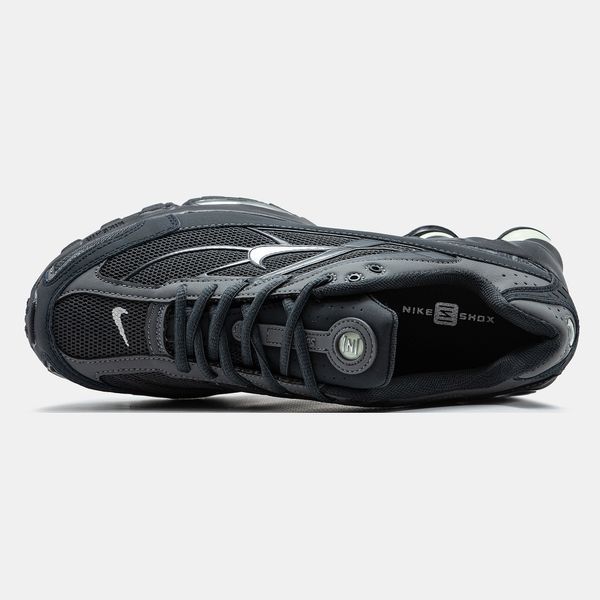 Кросівки Nike Shox Ride 2 SP x Supreme Black Green 20084-Чорний-40 фото