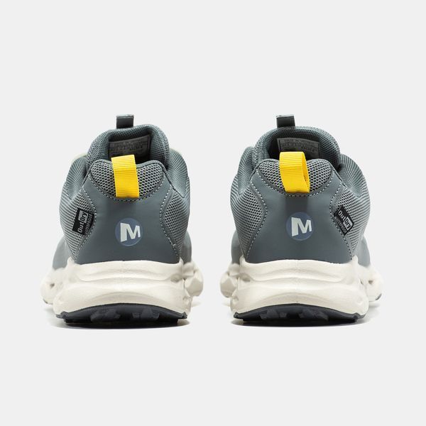 Кросівки Merrell Drainmaker XTR Grey Yellow 21130-Сірий-40 фото