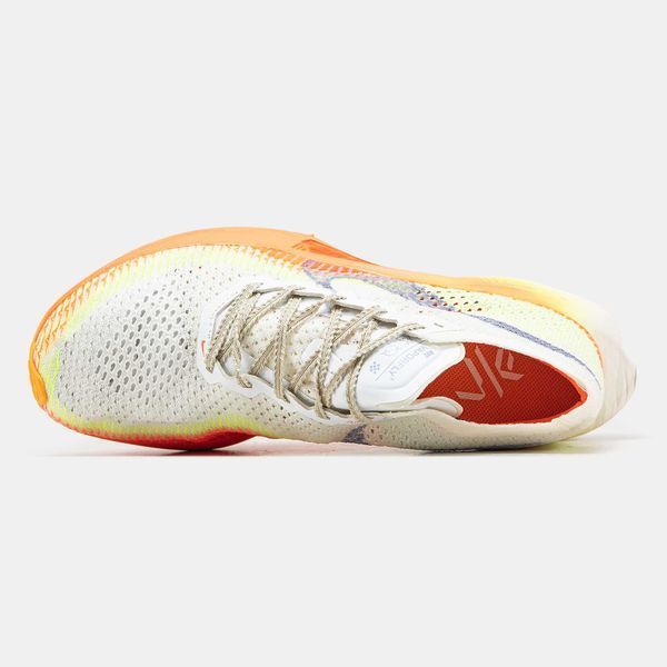Кросівки Nike Air ZoomX Vaporfly White Orange Yelow 11754-Білий-44 фото
