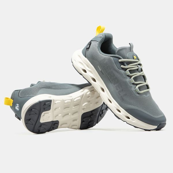Кросівки Merrell Drainmaker XTR Grey Yellow 21130-Сірий-40 фото