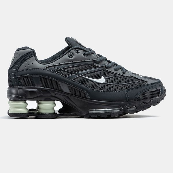 Кросівки Nike Shox Ride 2 SP x Supreme Black Green 20084-Чорний-40 фото