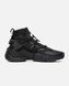 Кросівки Nike Huarache Gripp Triple Black 01598-Чорний-42 фото 5