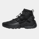 Кросівки Nike Huarache Gripp Triple Black 01598-Чорний-42 фото 1