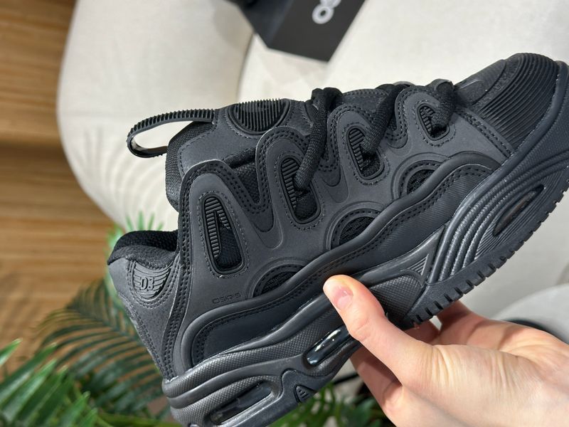 Кросівки Osiris D3 Black 14036-Чорний-40 фото