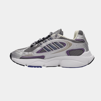 Кросівки Adidas Ozmillen Silver Purple Blue 17473-Сріблястий-41 фото