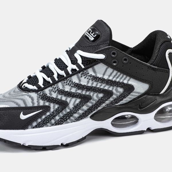 Кросівки Nike Air Max TW Black White 11328-Мультиколір-36 фото