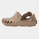 Тапочки Crocs Pollex Clog Brown 21524-Бежевий-43 фото 1
