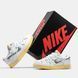 Кросівки Nike SB Dunk x Off White Grey Yellow Lot 01/50 09220-Сріблястий-36 фото 2