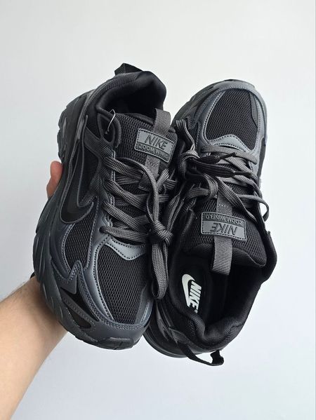 Кросівки Nike Zoom Winflo Graphite Black 24260-Чорний-41 фото