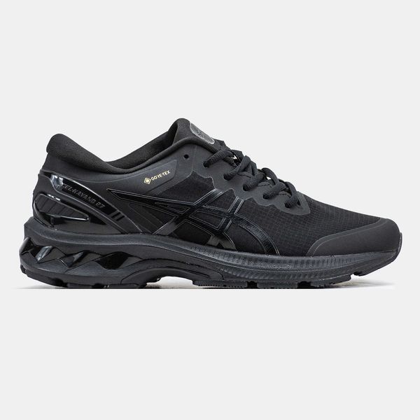 Кросівки Asics Gel-Kayano 27 Gore-Tex Black 18204-Чорний-45 фото