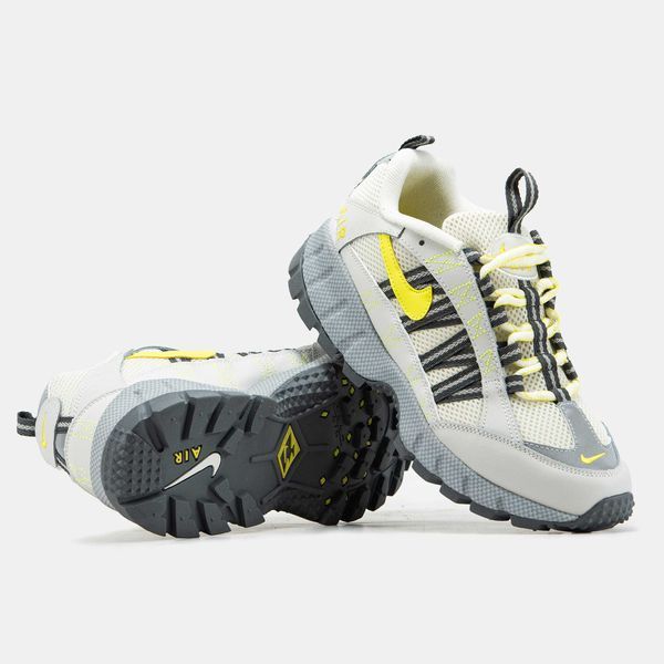 Кросівки Nike Air Humara Grey Yellow 17723-Сірий-40 фото