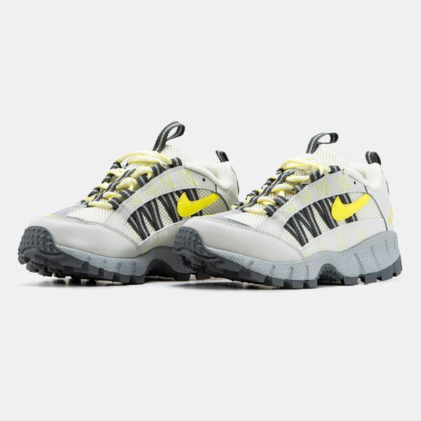 Кросівки Nike Air Humara Grey Yellow 17723-Сірий-40 фото