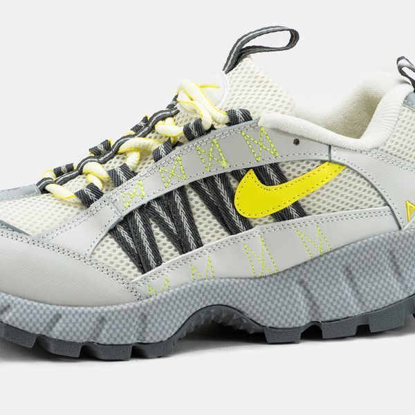 Кросівки Nike Air Humara Grey Yellow 17723-Сірий-40 фото