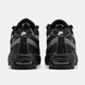 Кросівки Nike Air Max 95 Black Grey Orange 17867-Чорний-36 фото 6