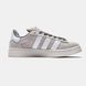 Кросівки Adidas Campus Grey White 12805-Сірий-36 фото 4