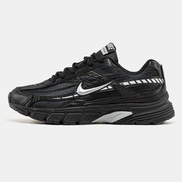 Кросівки Nike Initiator Black Silver 22698-Чорний-41 фото