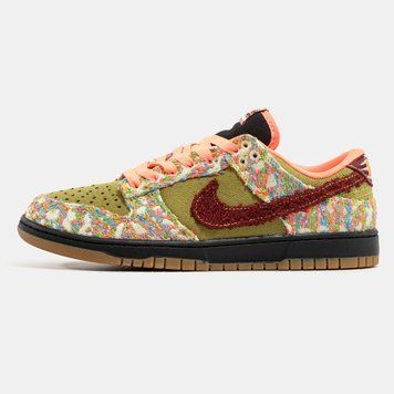 Кросівки Nike SB Dunk Low Panda-Monium 23710-Мультиколір-36 фото