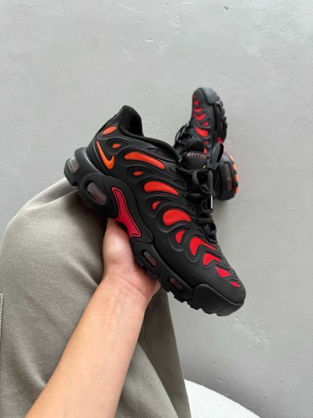 Кросівки Nike Air Max TN Drift Plus Black Red 18236-Мультиколір-41 фото