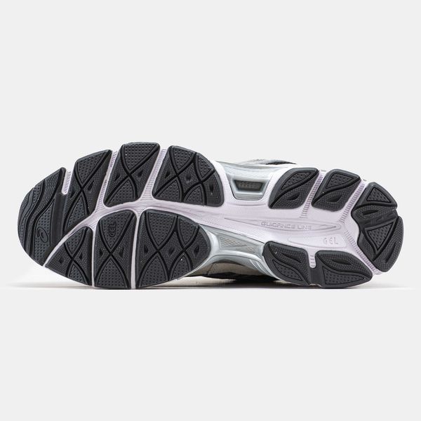 Кросівки Asics Gel NYC Grey 12829-Бежевий-45 фото