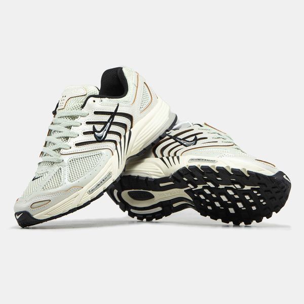 Кросівки Nike Air Pegasus 2K5 Beige Black 16576-Бежевий-36 фото