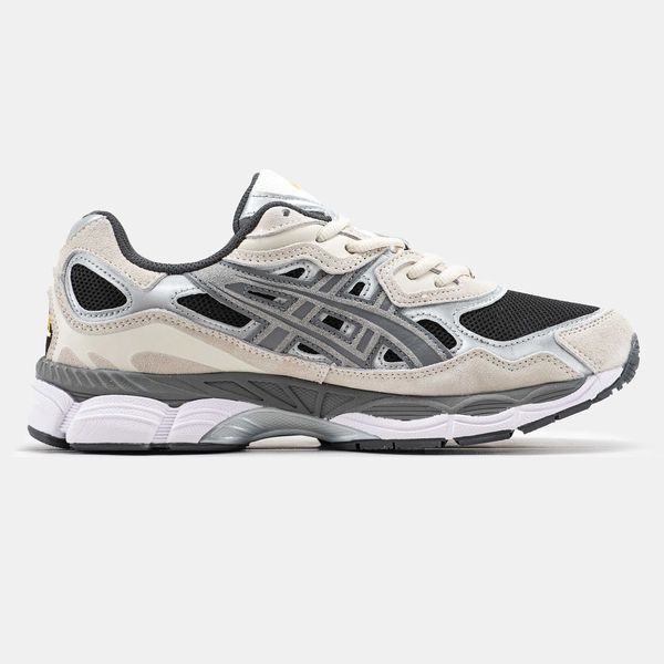 Кросівки Asics Gel NYC Grey 12829-Бежевий-45 фото