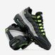 Кросівки Nike Air Max 95 Black Grey Green 16215-Мультиколір-36 фото 3