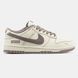 Кросівки Nike SB Dunk Low x Supreme Beige 24168-Бежевий-36 фото 4